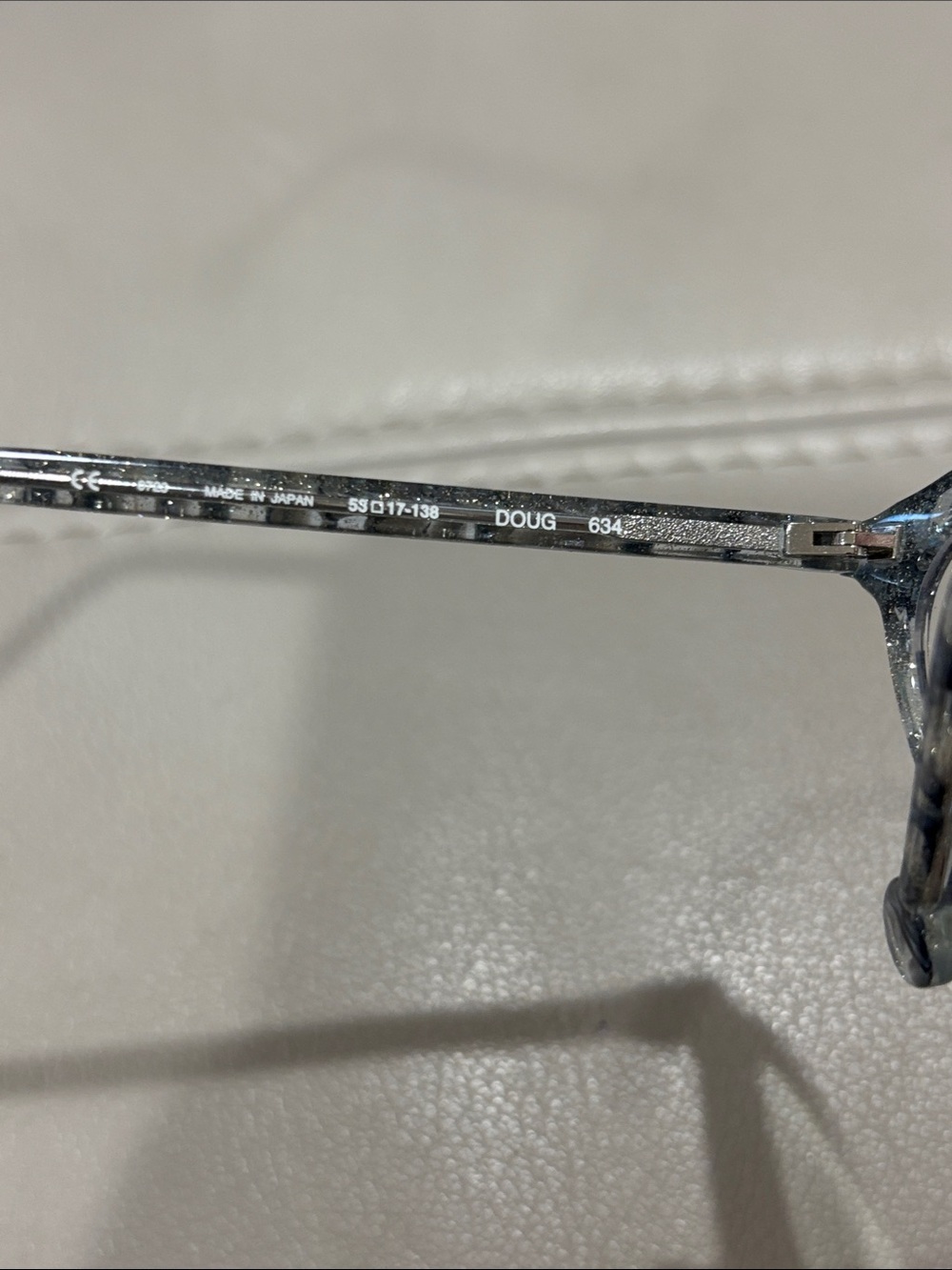 L.A. Eyeworks Doug RX - Picture 3 of 7